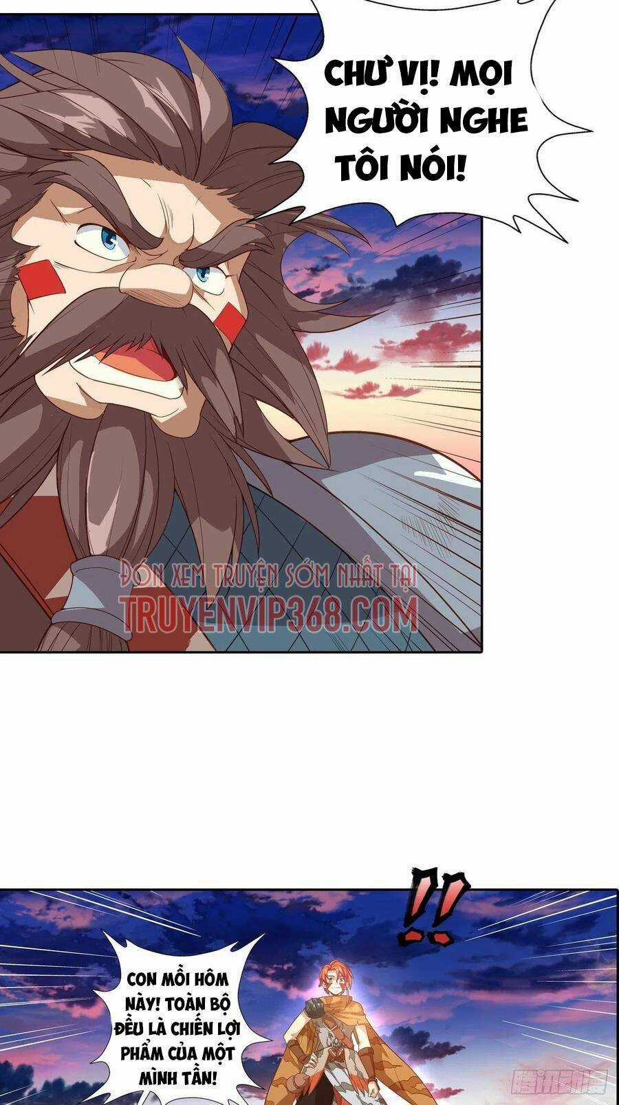 Người Nguyên Thủy Mạnh Nhất Chapter 24 trang 37