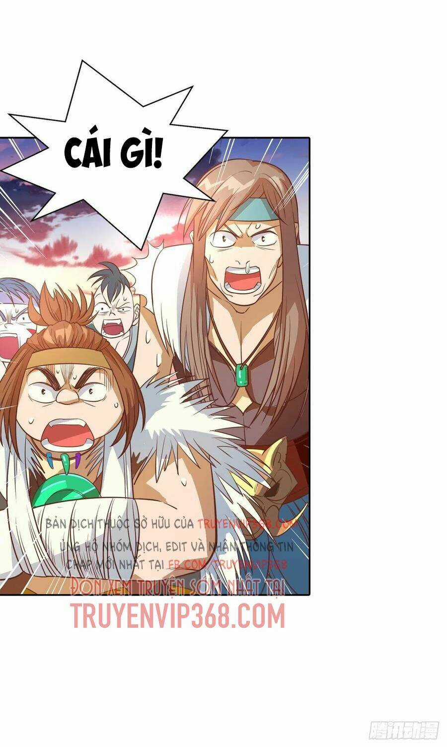 Người Nguyên Thủy Mạnh Nhất Chapter 24 trang 39