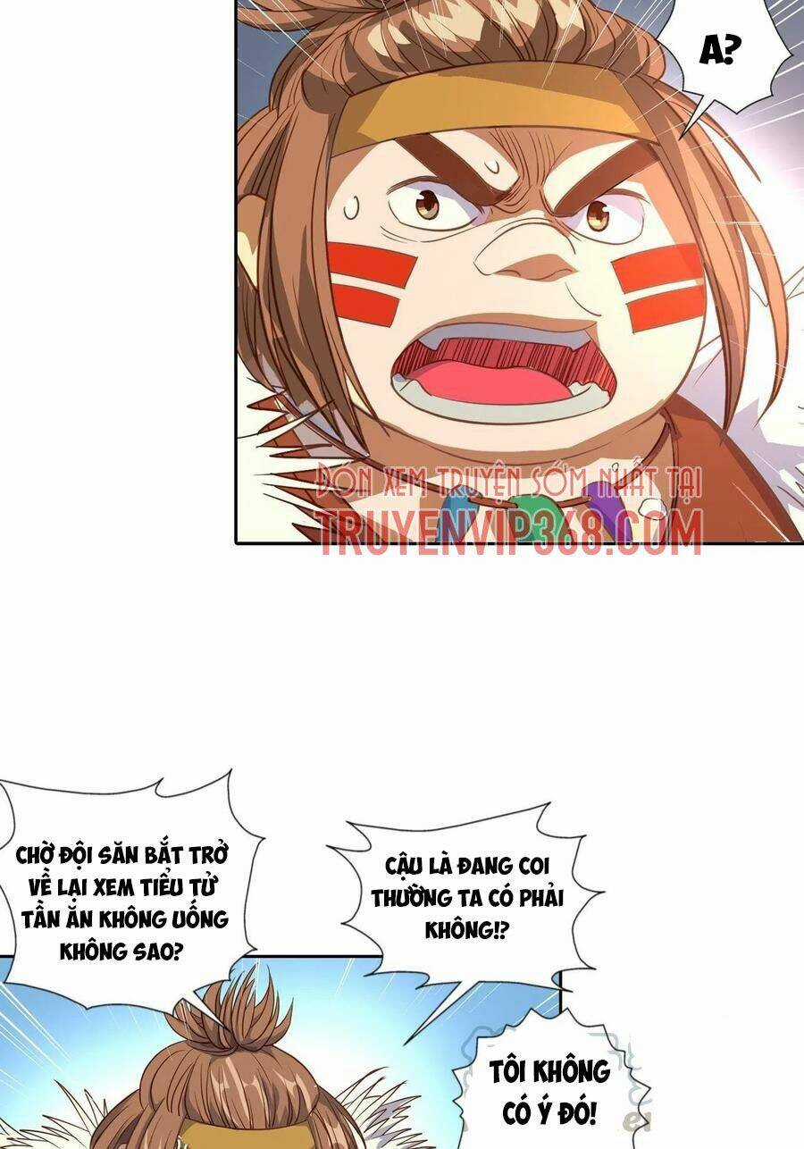 Người Nguyên Thủy Mạnh Nhất Chapter 24 trang 4