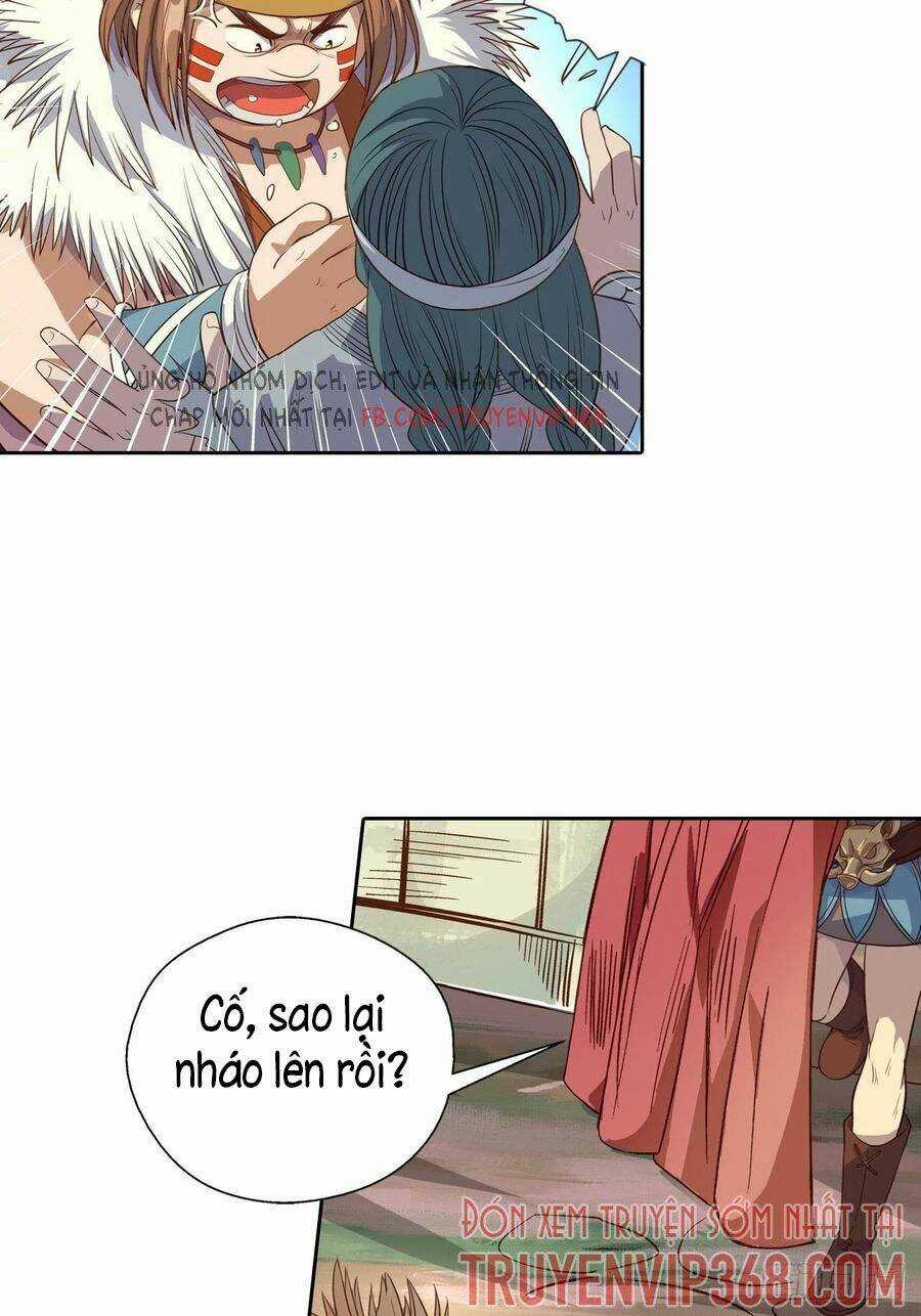 Người Nguyên Thủy Mạnh Nhất Chapter 24 trang 5