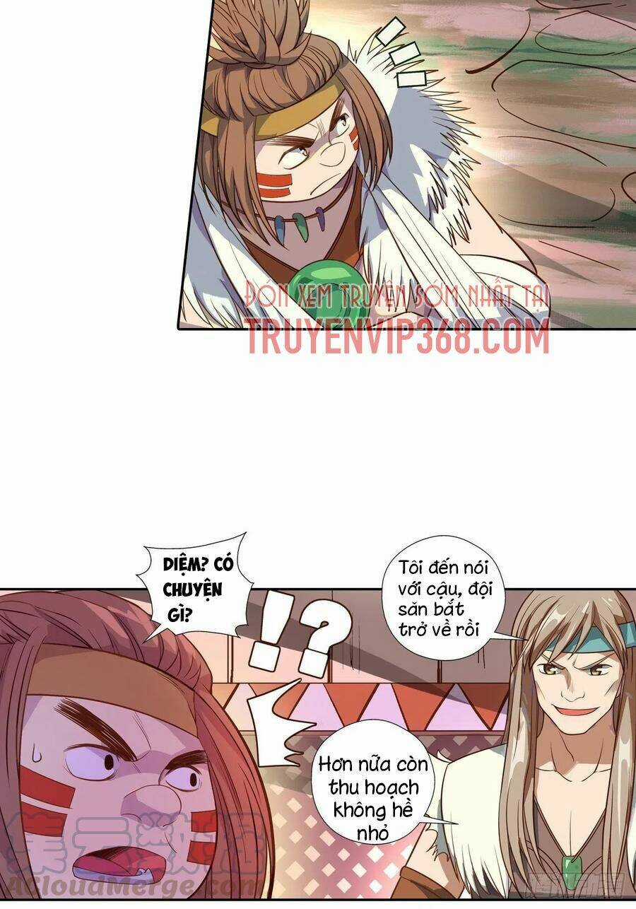 Người Nguyên Thủy Mạnh Nhất Chapter 24 trang 6