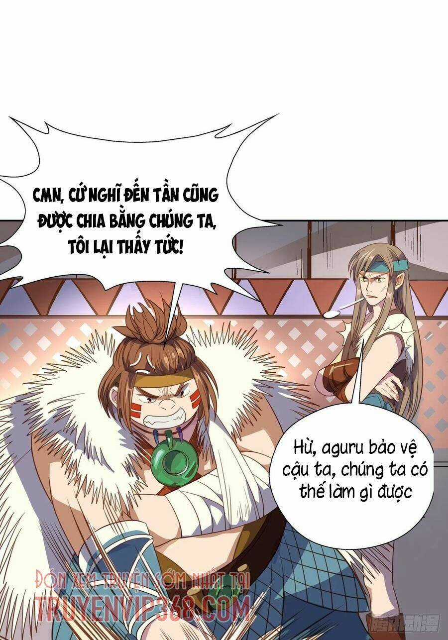 Người Nguyên Thủy Mạnh Nhất Chapter 24 trang 7