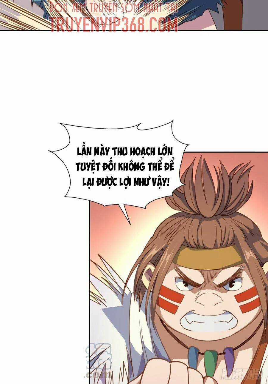 Người Nguyên Thủy Mạnh Nhất Chapter 24 trang 8