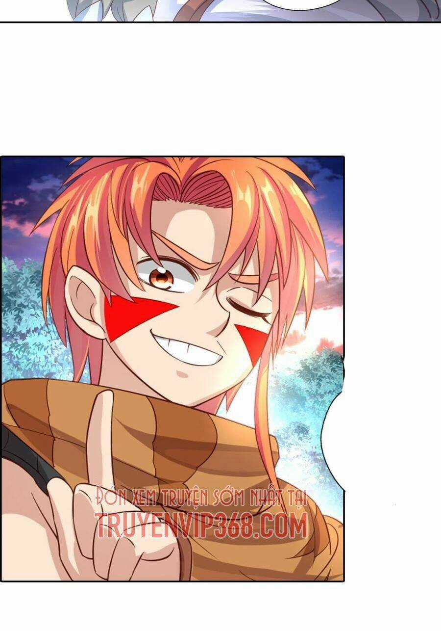 Người Nguyên Thủy Mạnh Nhất Chapter 25 trang 11