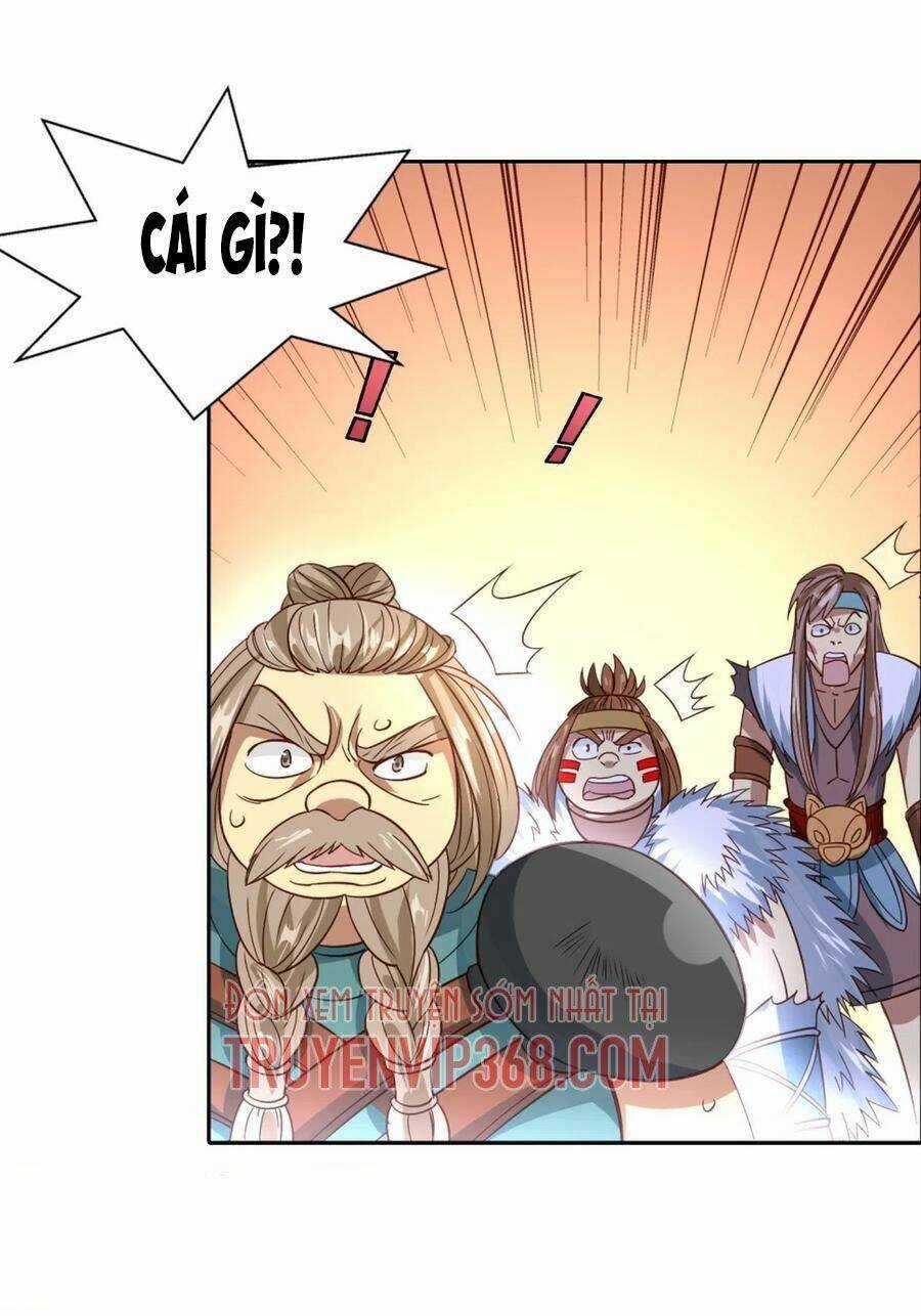 Người Nguyên Thủy Mạnh Nhất Chapter 25 trang 12