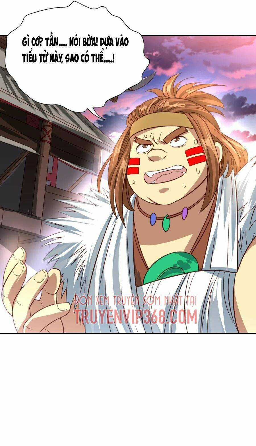 Người Nguyên Thủy Mạnh Nhất Chapter 25 trang 13