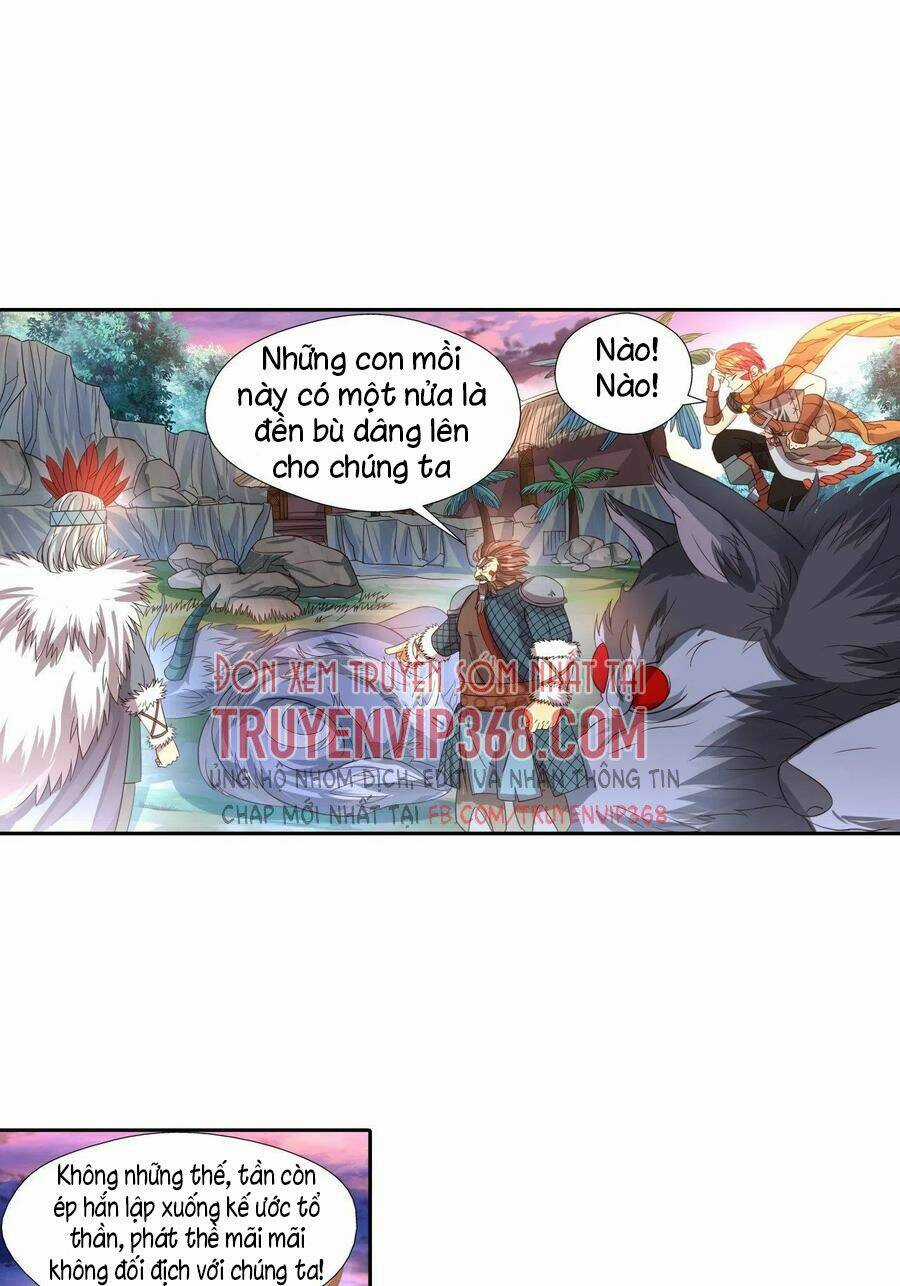 Người Nguyên Thủy Mạnh Nhất Chapter 25 trang 14