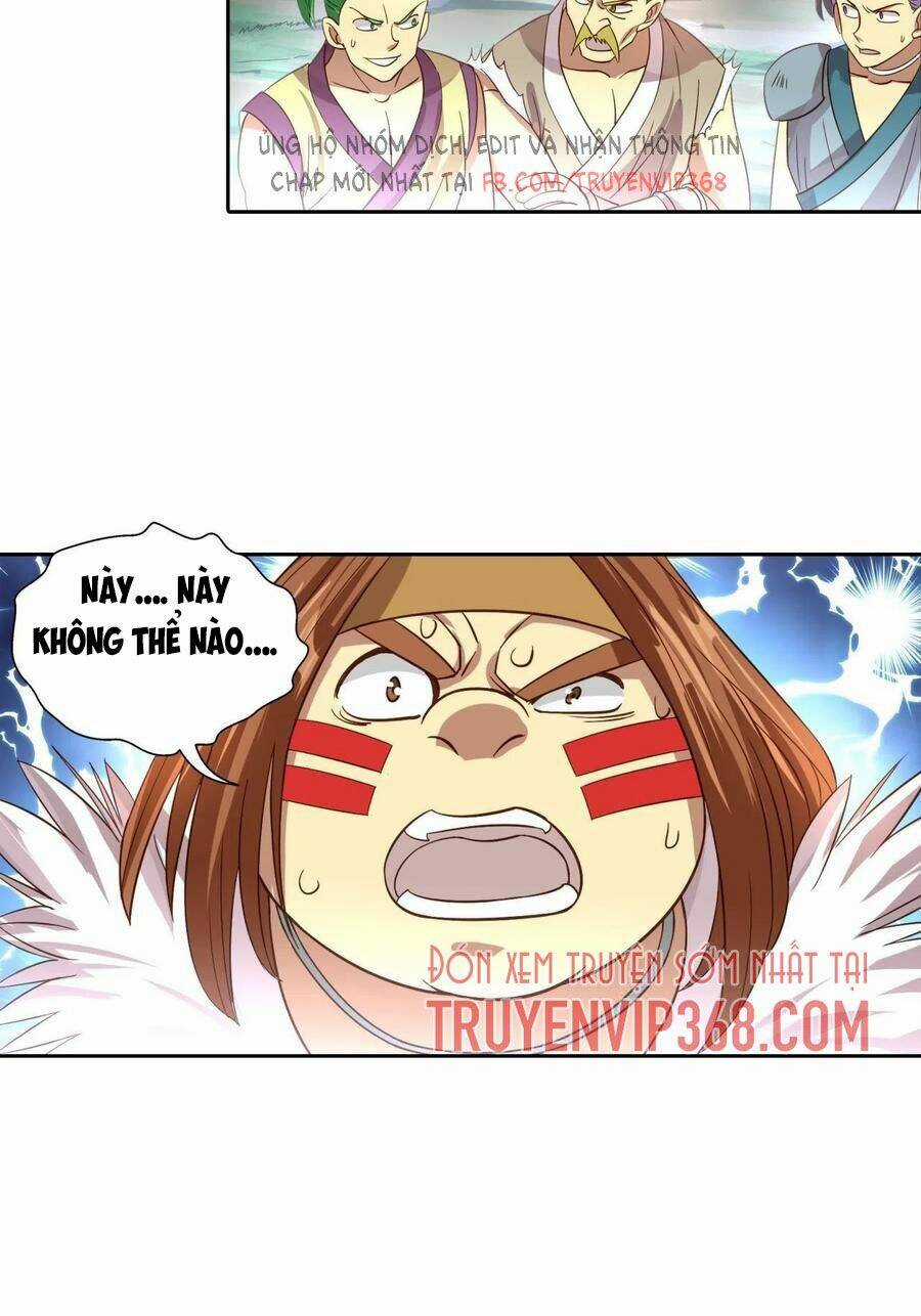 Người Nguyên Thủy Mạnh Nhất Chapter 25 trang 16