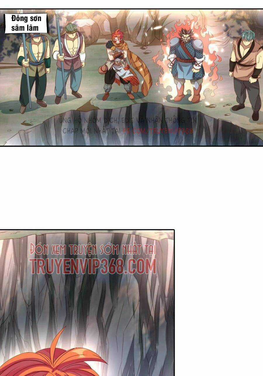 Người Nguyên Thủy Mạnh Nhất Chapter 25 trang 17