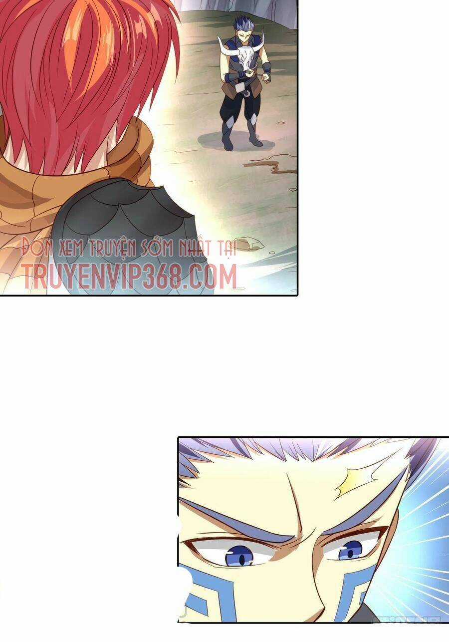 Người Nguyên Thủy Mạnh Nhất Chapter 25 trang 18