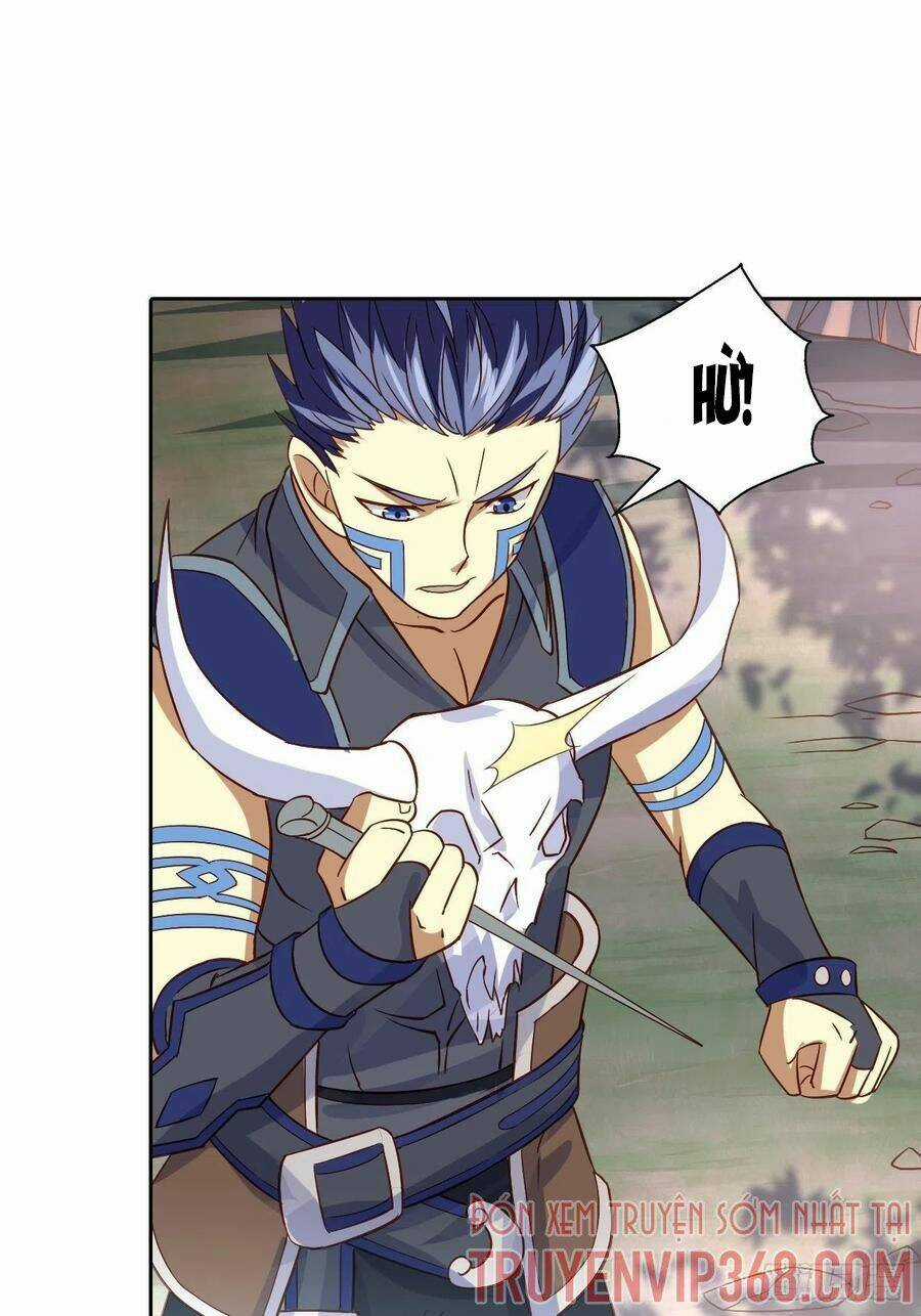 Người Nguyên Thủy Mạnh Nhất Chapter 25 trang 19