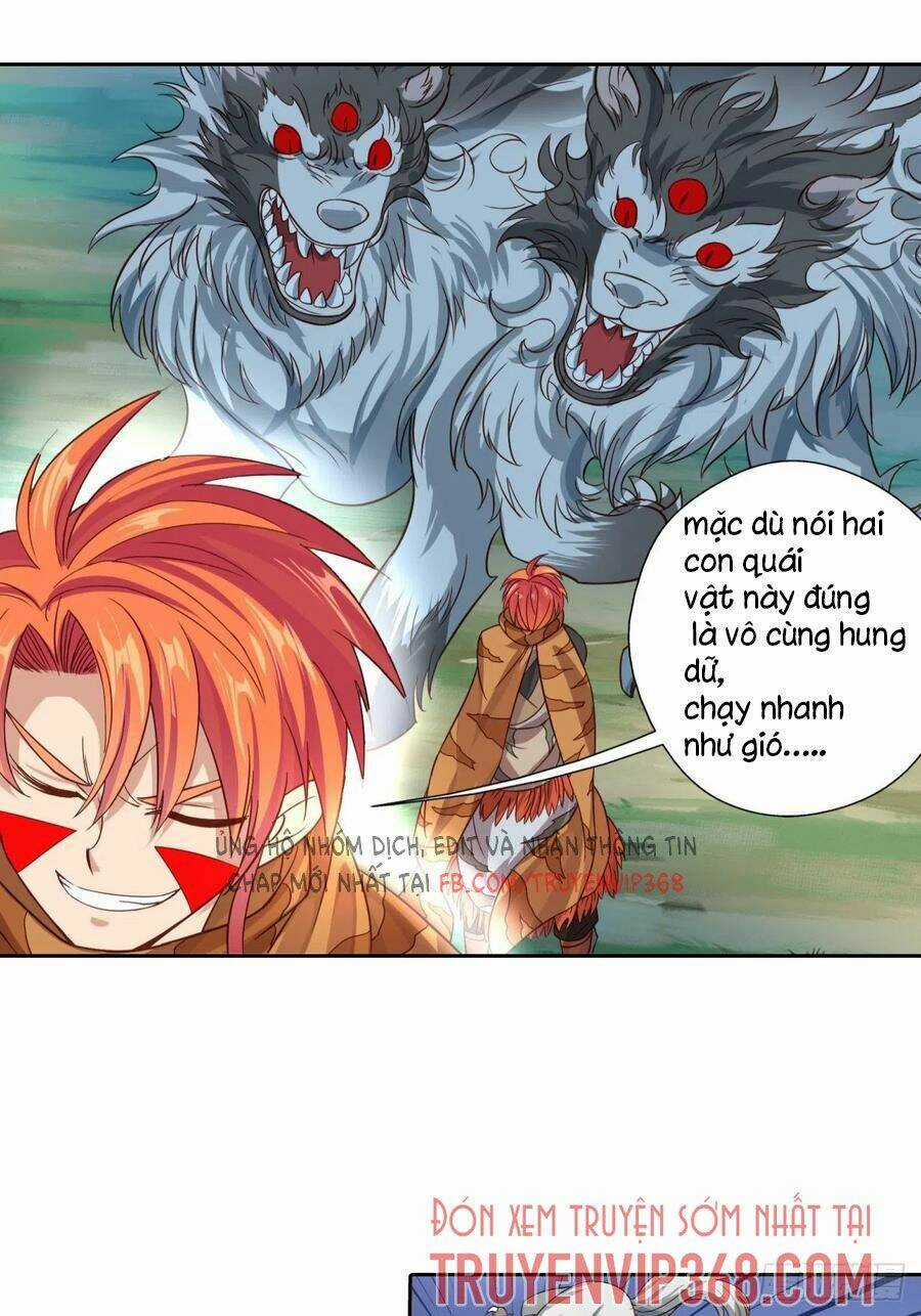 Người Nguyên Thủy Mạnh Nhất Chapter 25 trang 2