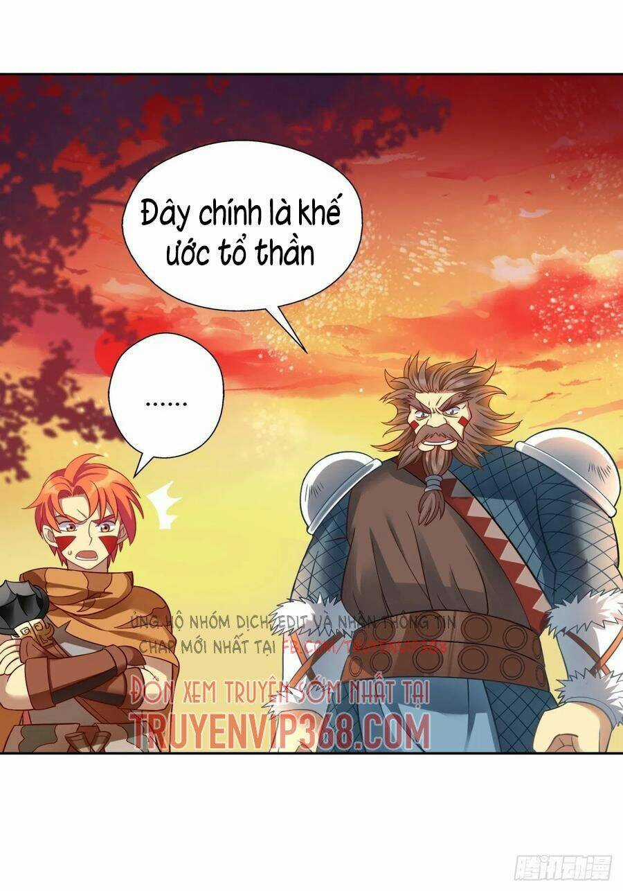 Người Nguyên Thủy Mạnh Nhất Chapter 25 trang 22