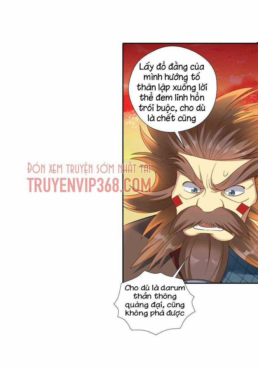 Người Nguyên Thủy Mạnh Nhất Chapter 25 trang 23