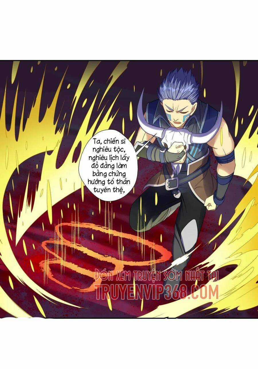 Người Nguyên Thủy Mạnh Nhất Chapter 25 trang 24