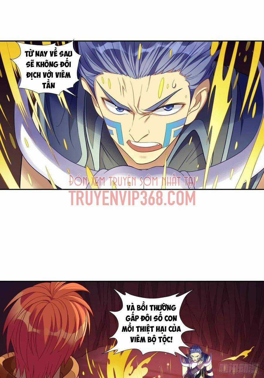 Người Nguyên Thủy Mạnh Nhất Chapter 25 trang 25