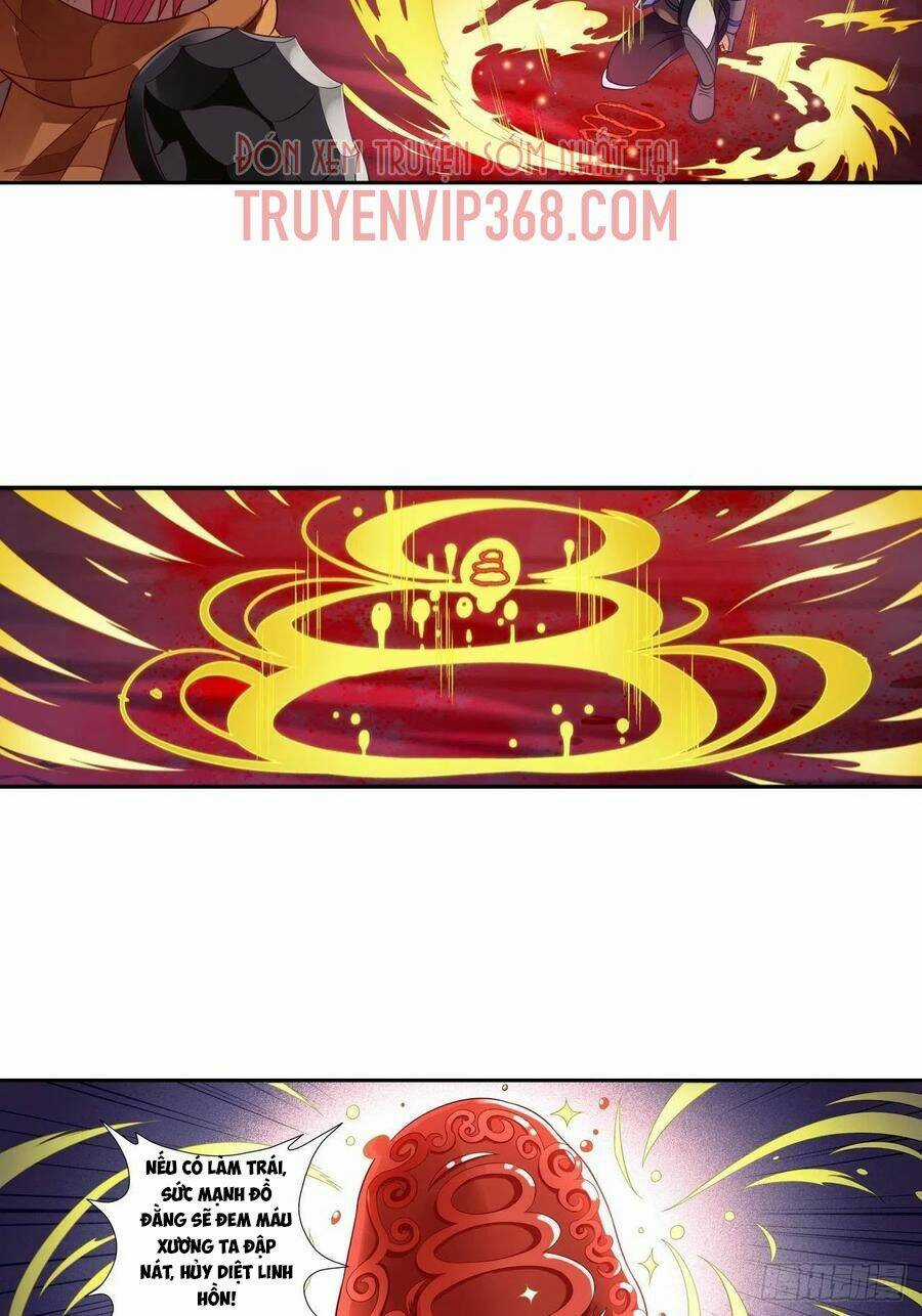 Người Nguyên Thủy Mạnh Nhất Chapter 25 trang 26