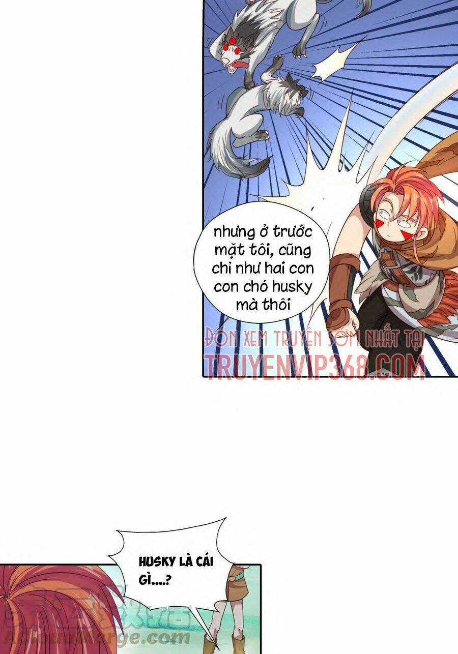 Người Nguyên Thủy Mạnh Nhất Chapter 25 trang 3