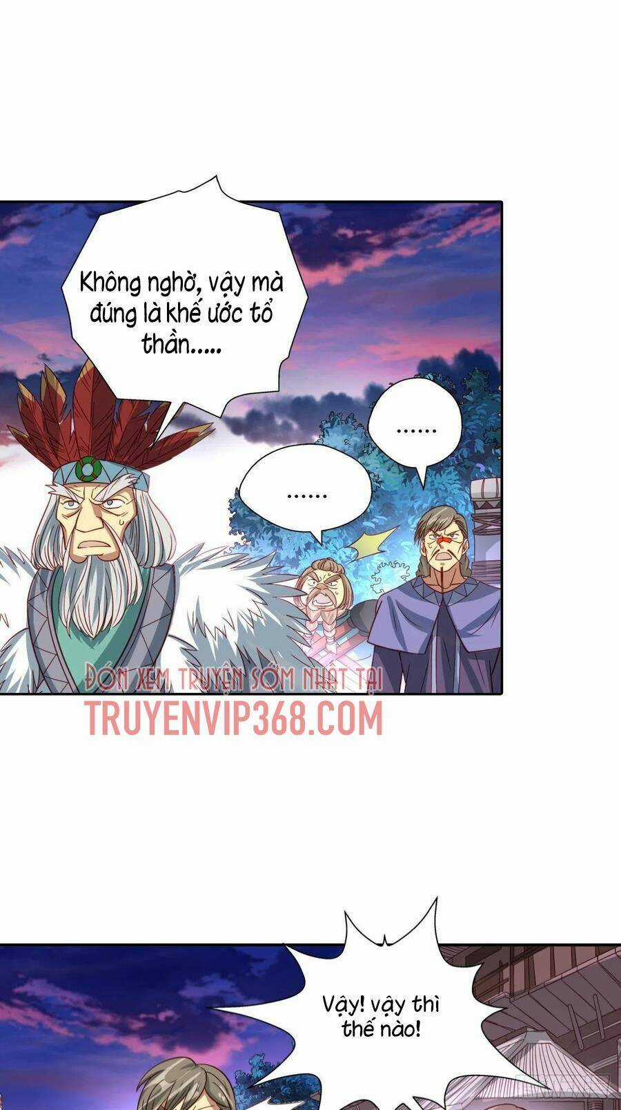 Người Nguyên Thủy Mạnh Nhất Chapter 25 trang 31