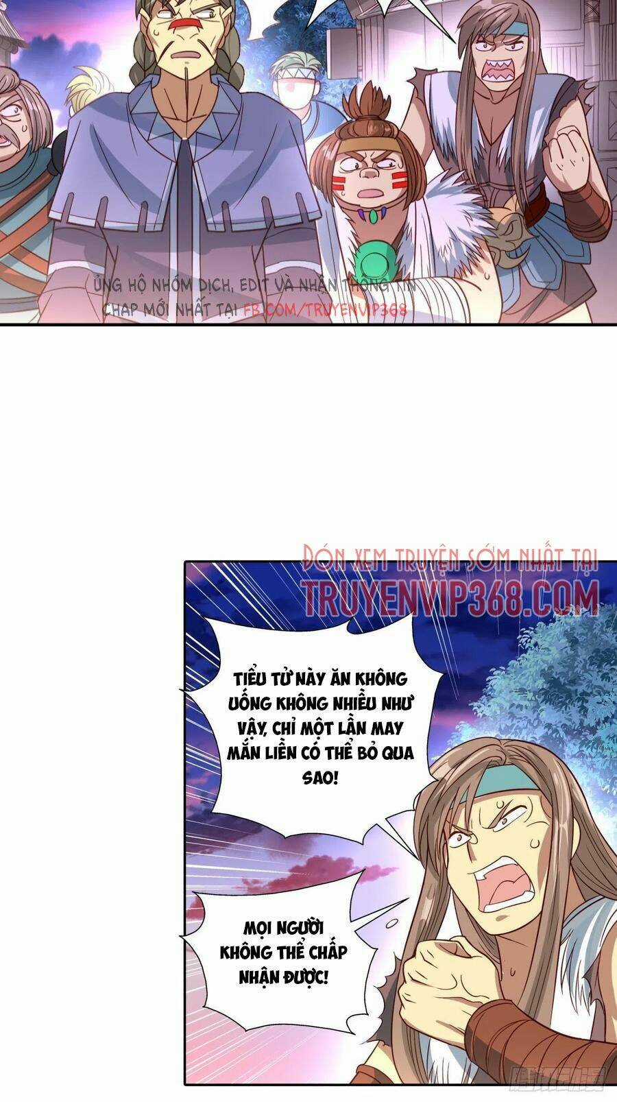 Người Nguyên Thủy Mạnh Nhất Chapter 25 trang 32