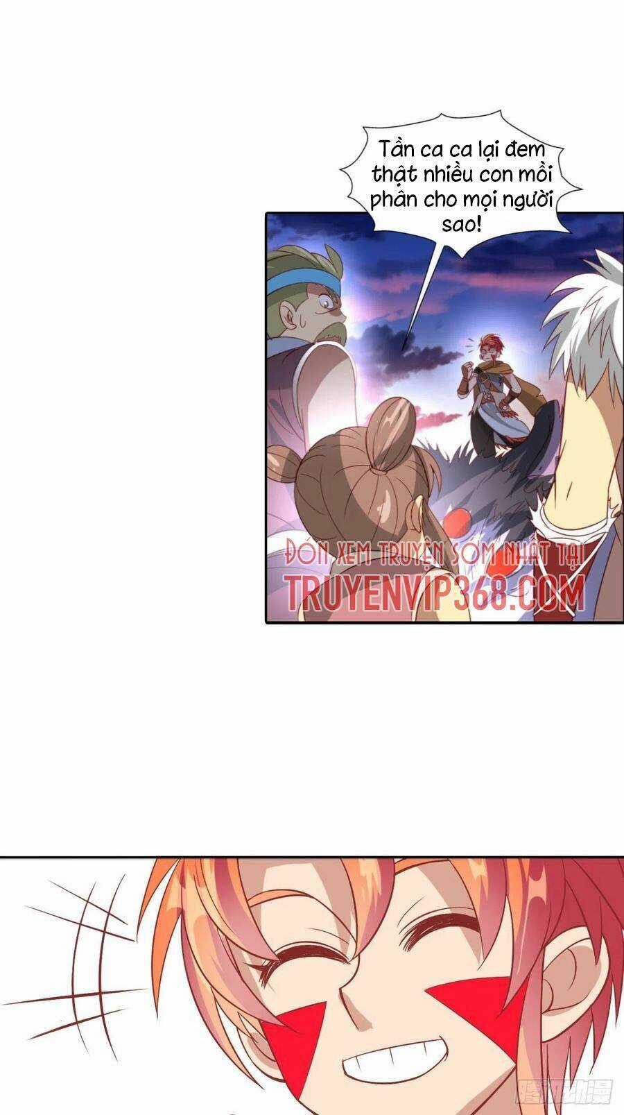 Người Nguyên Thủy Mạnh Nhất Chapter 25 trang 35