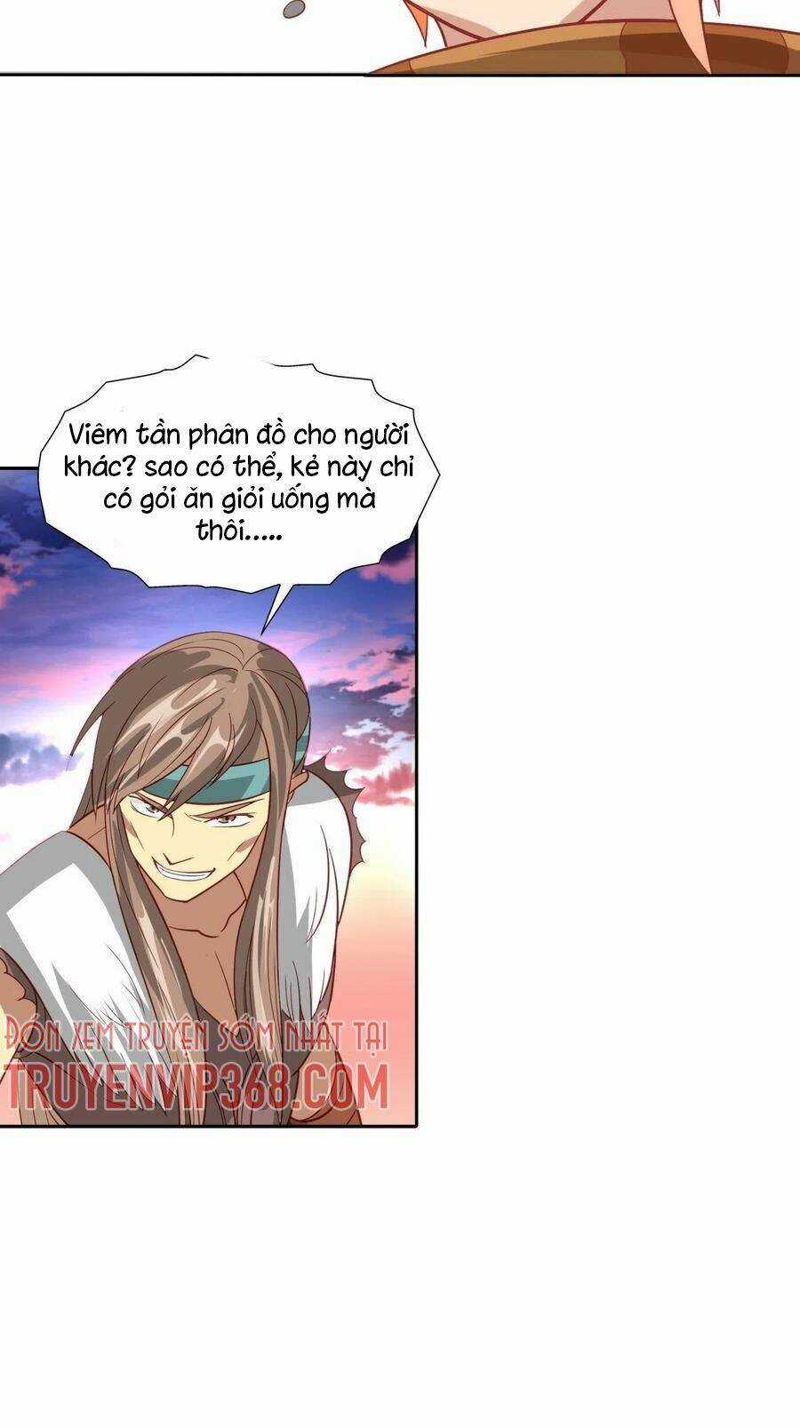 Người Nguyên Thủy Mạnh Nhất Chapter 25 trang 36