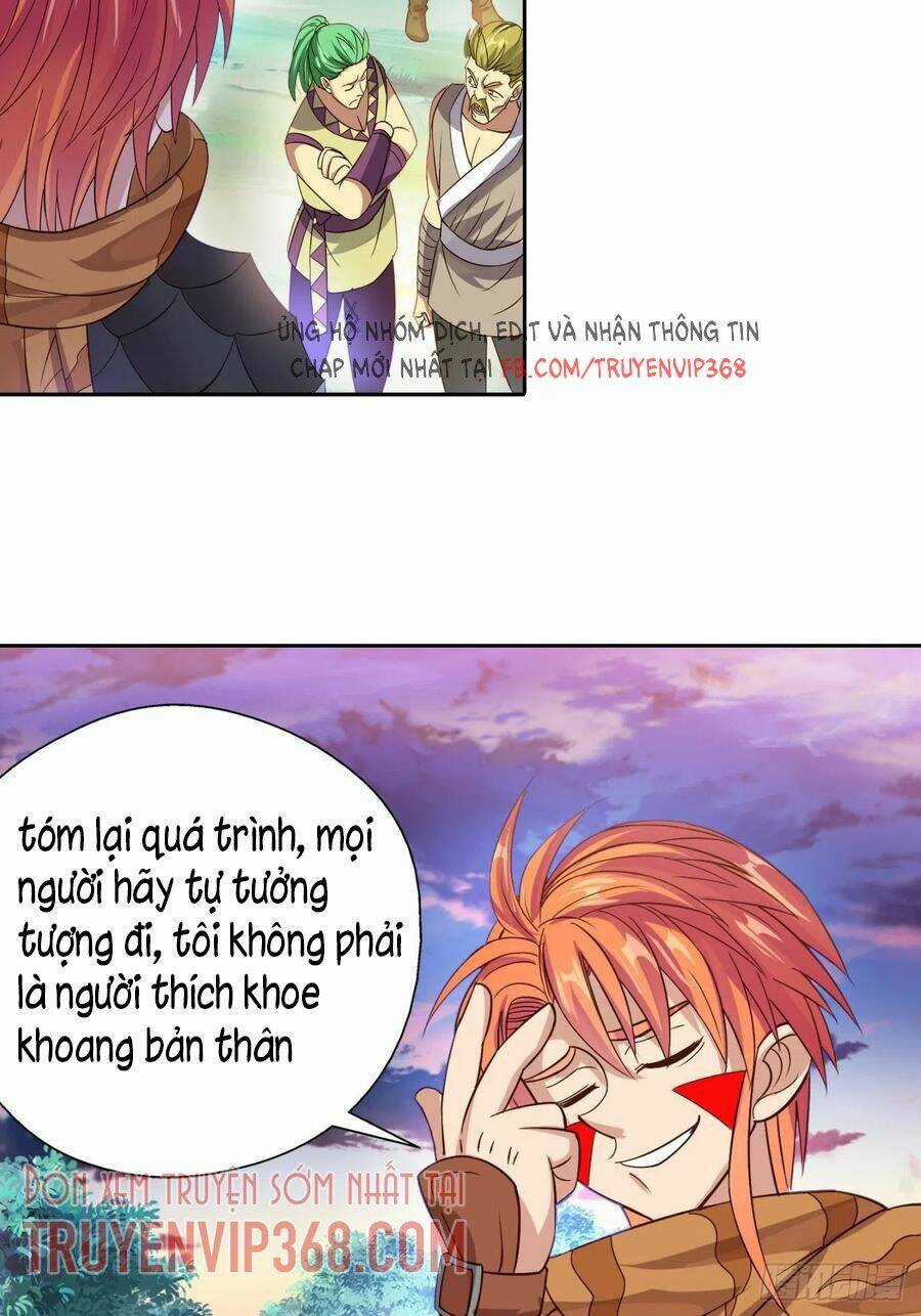 Người Nguyên Thủy Mạnh Nhất Chapter 25 trang 4