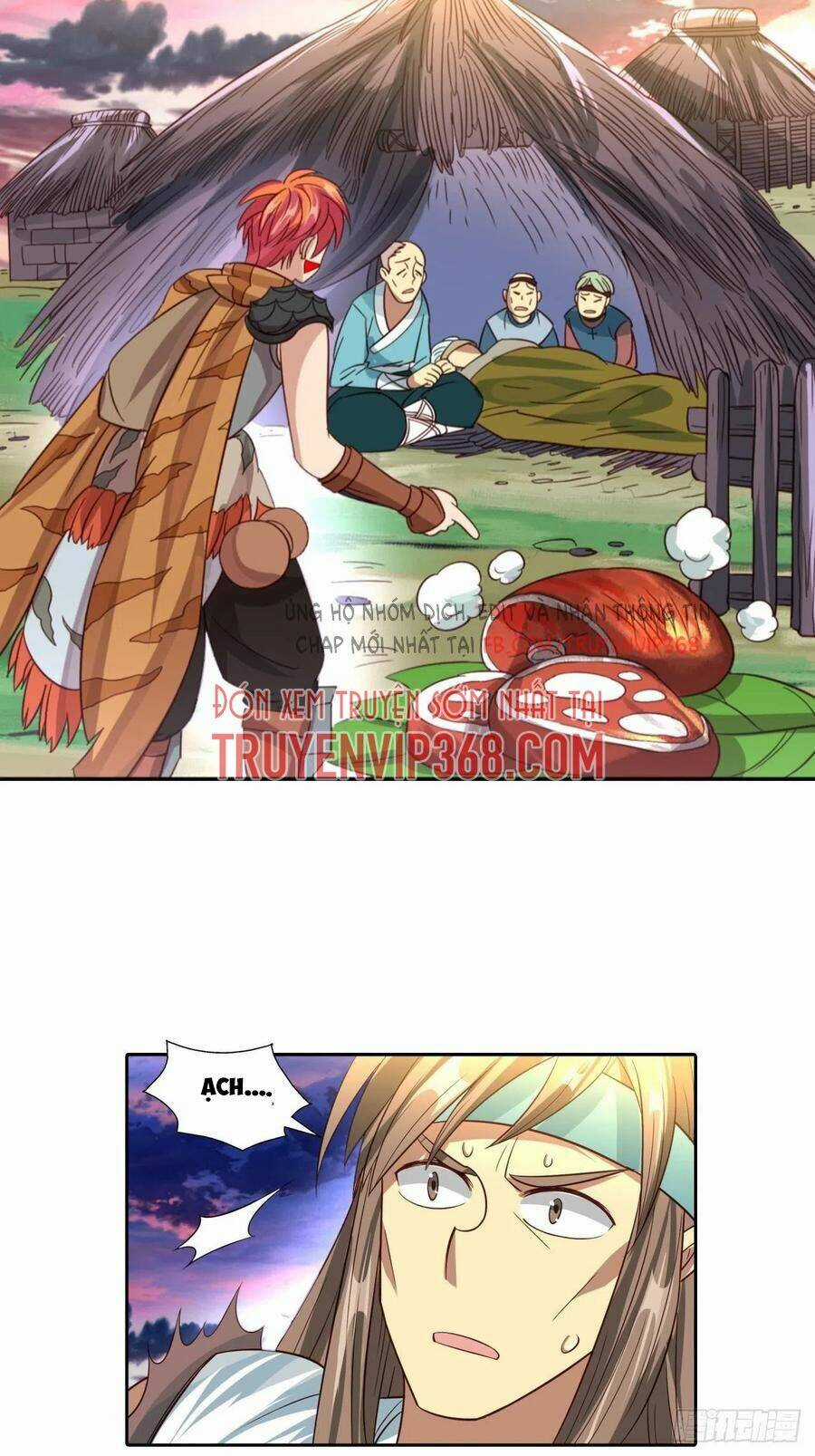 Người Nguyên Thủy Mạnh Nhất Chapter 25 trang 41