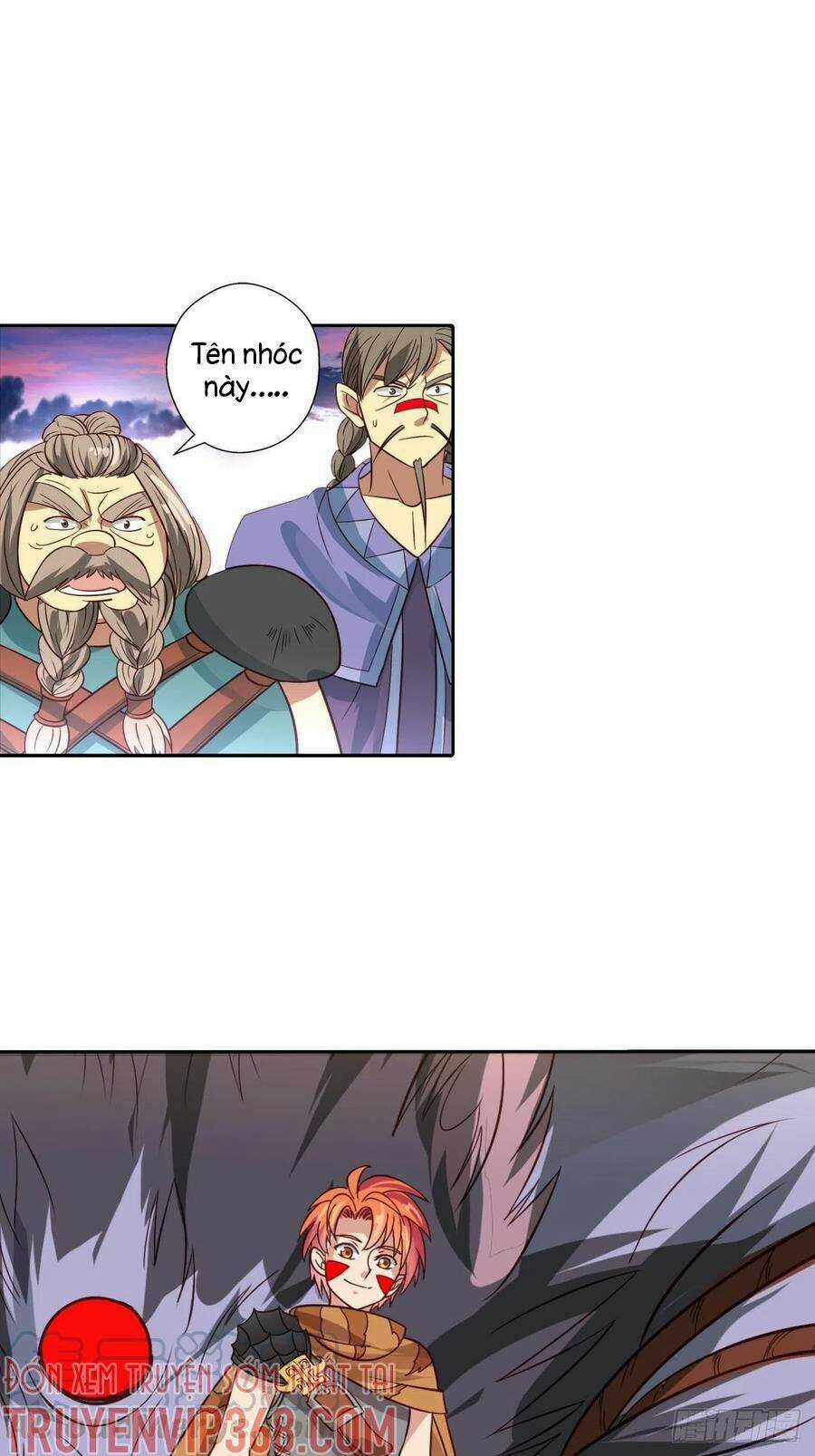 Người Nguyên Thủy Mạnh Nhất Chapter 25 trang 42