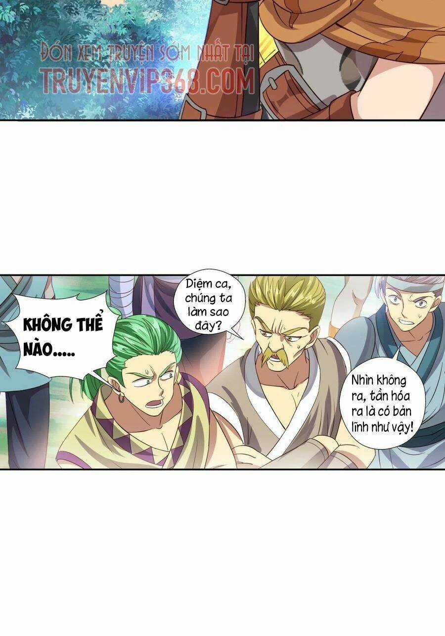 Người Nguyên Thủy Mạnh Nhất Chapter 25 trang 5