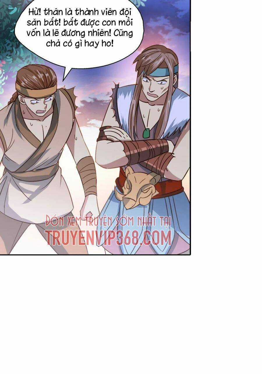 Người Nguyên Thủy Mạnh Nhất Chapter 25 trang 6