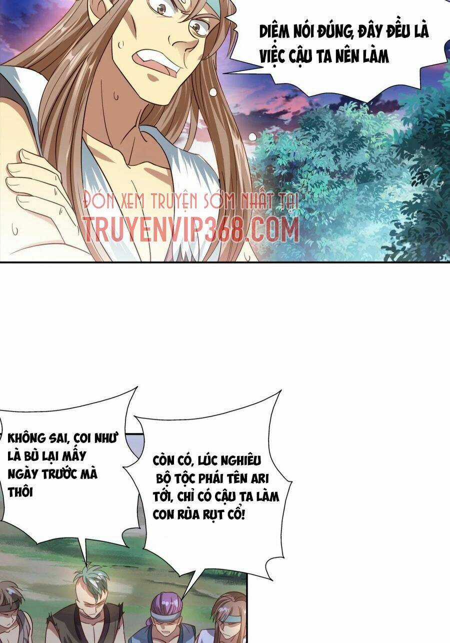 Người Nguyên Thủy Mạnh Nhất Chapter 25 trang 7