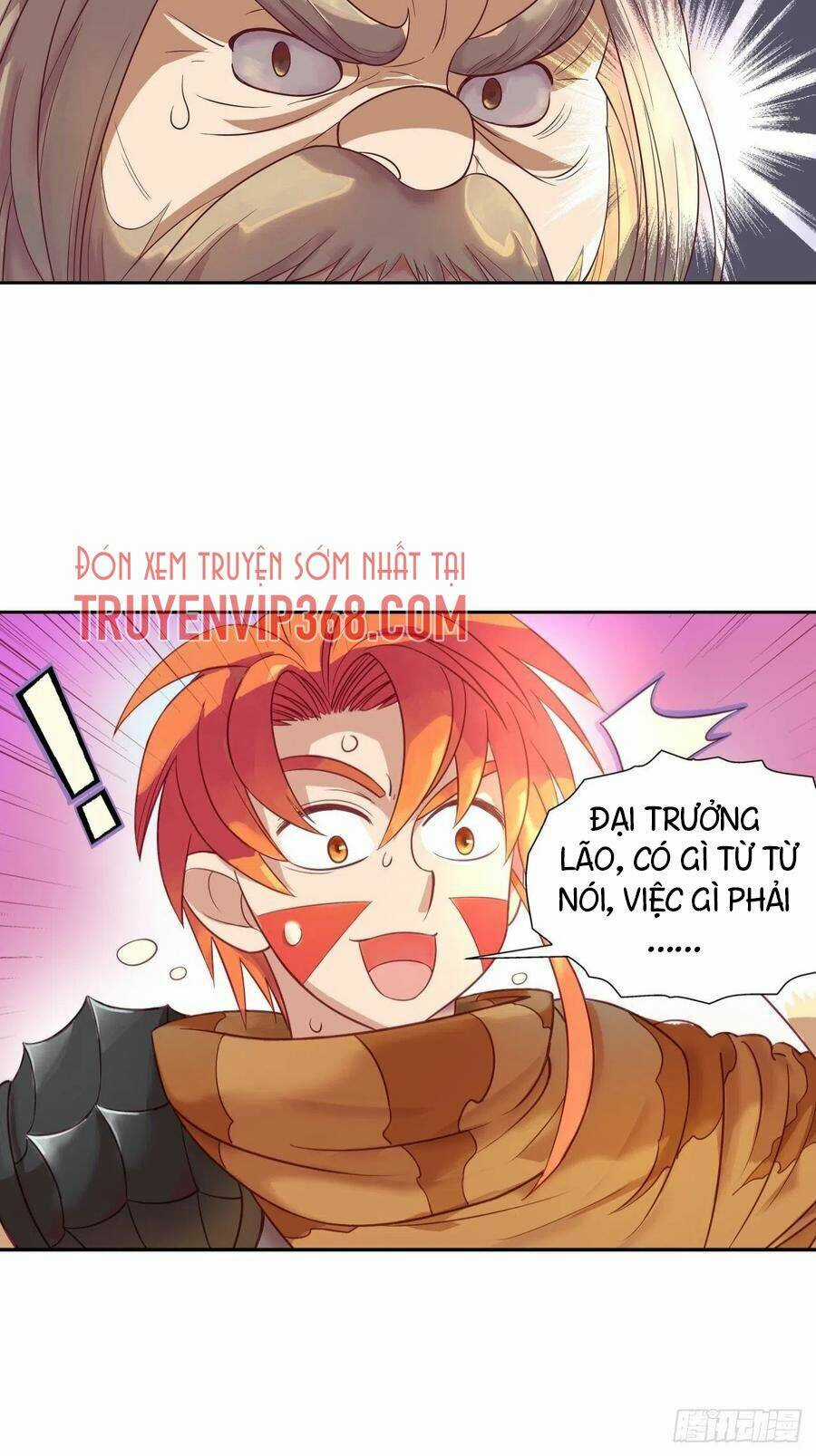 Người Nguyên Thủy Mạnh Nhất Chapter 26 trang 10