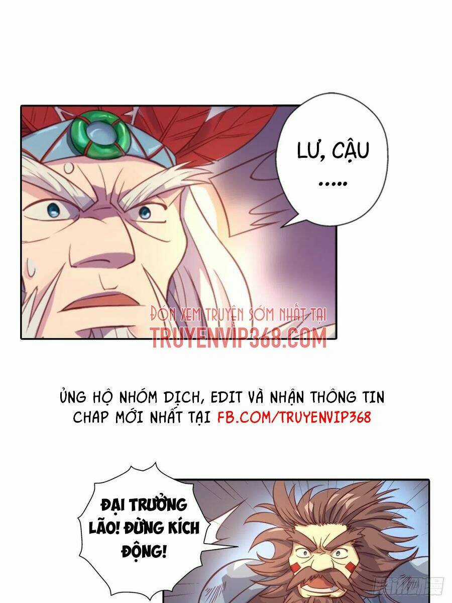 Người Nguyên Thủy Mạnh Nhất Chapter 26 trang 12