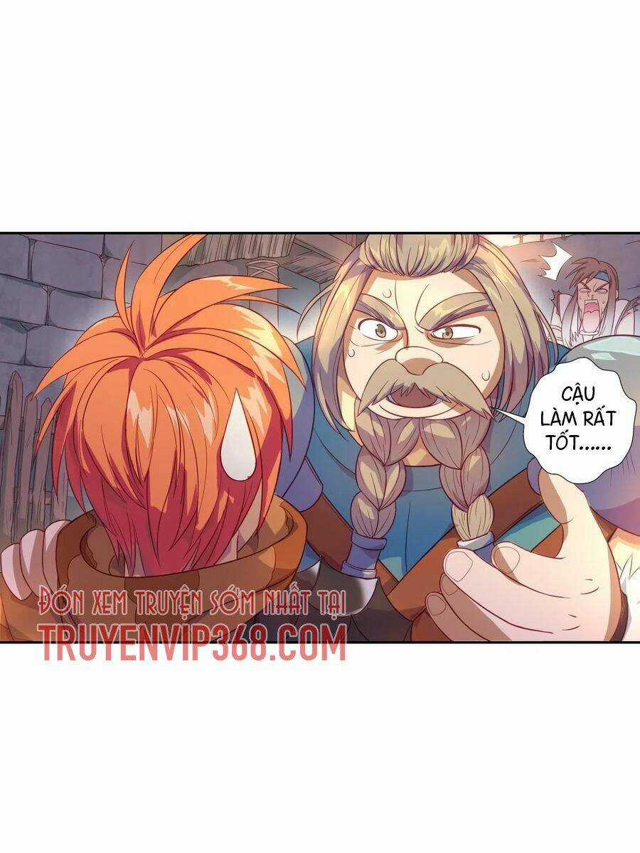 Người Nguyên Thủy Mạnh Nhất Chapter 26 trang 15