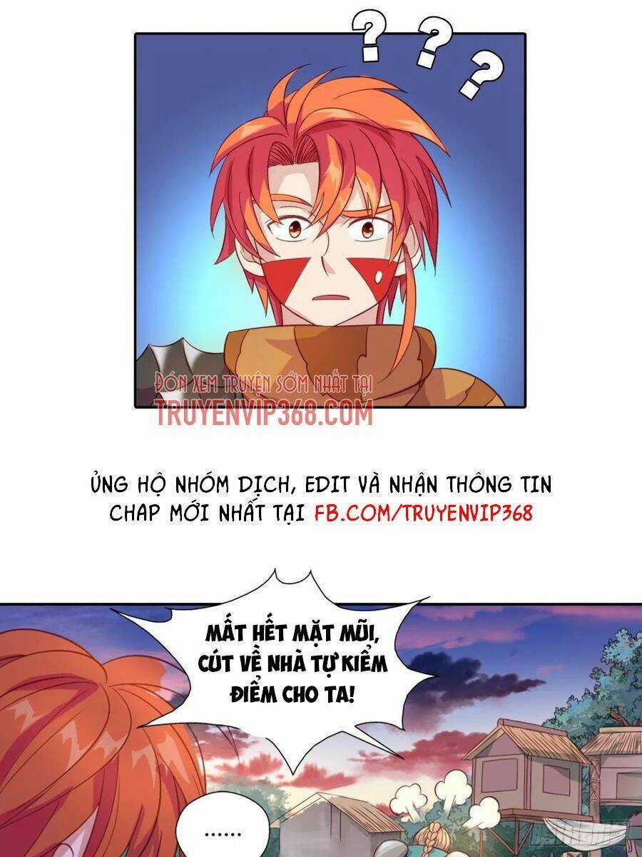 Người Nguyên Thủy Mạnh Nhất Chapter 26 trang 16