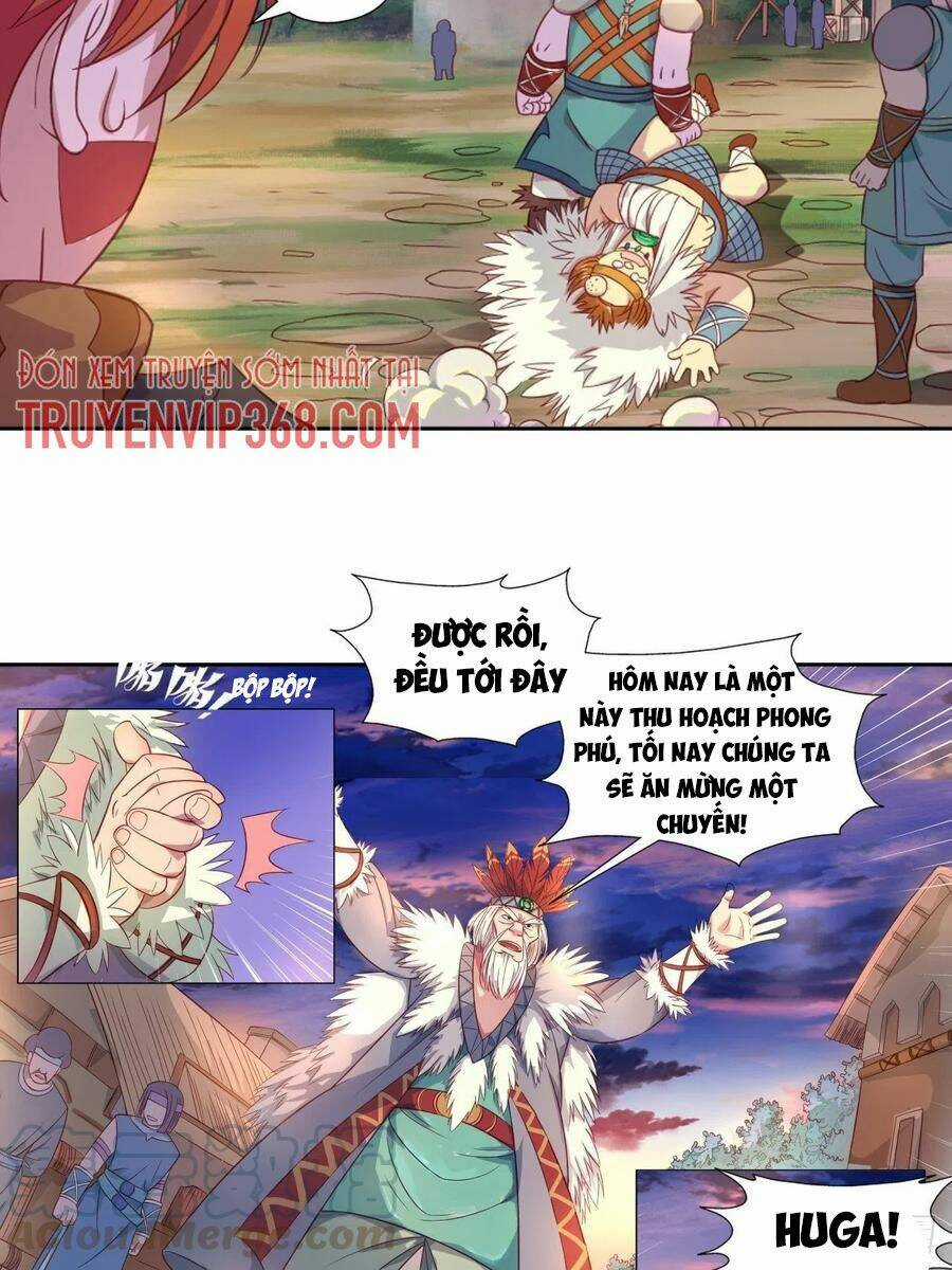 Người Nguyên Thủy Mạnh Nhất Chapter 26 trang 17