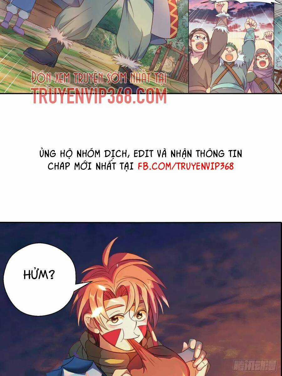 Người Nguyên Thủy Mạnh Nhất Chapter 26 trang 18