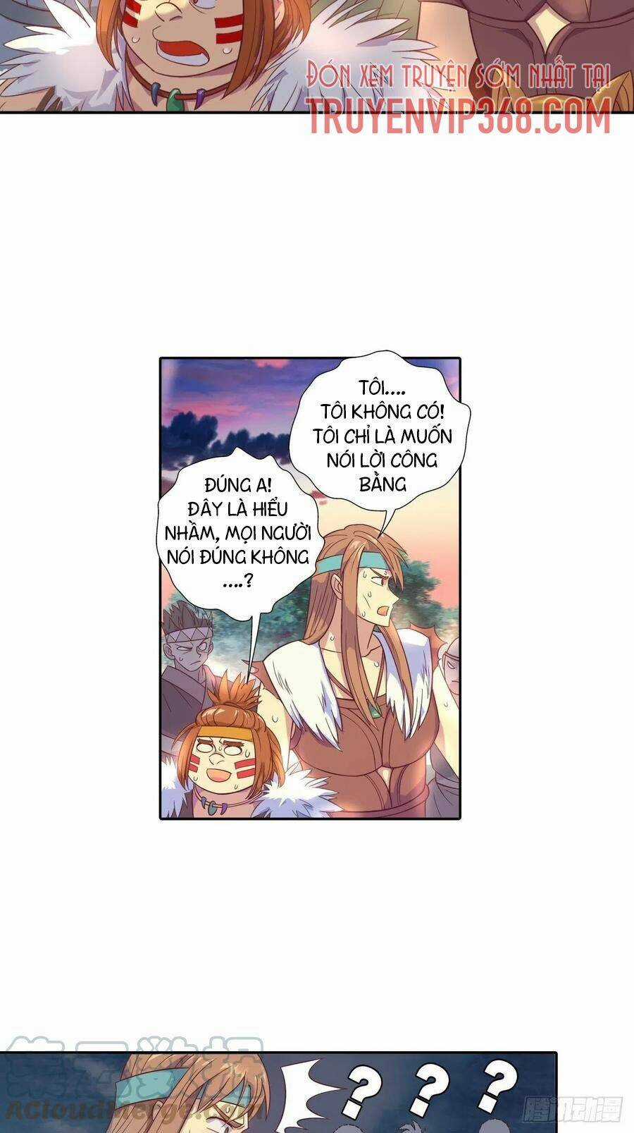 Người Nguyên Thủy Mạnh Nhất Chapter 26 trang 2