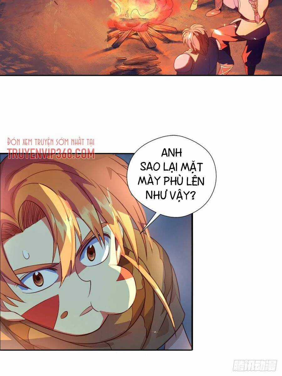 Người Nguyên Thủy Mạnh Nhất Chapter 26 trang 20