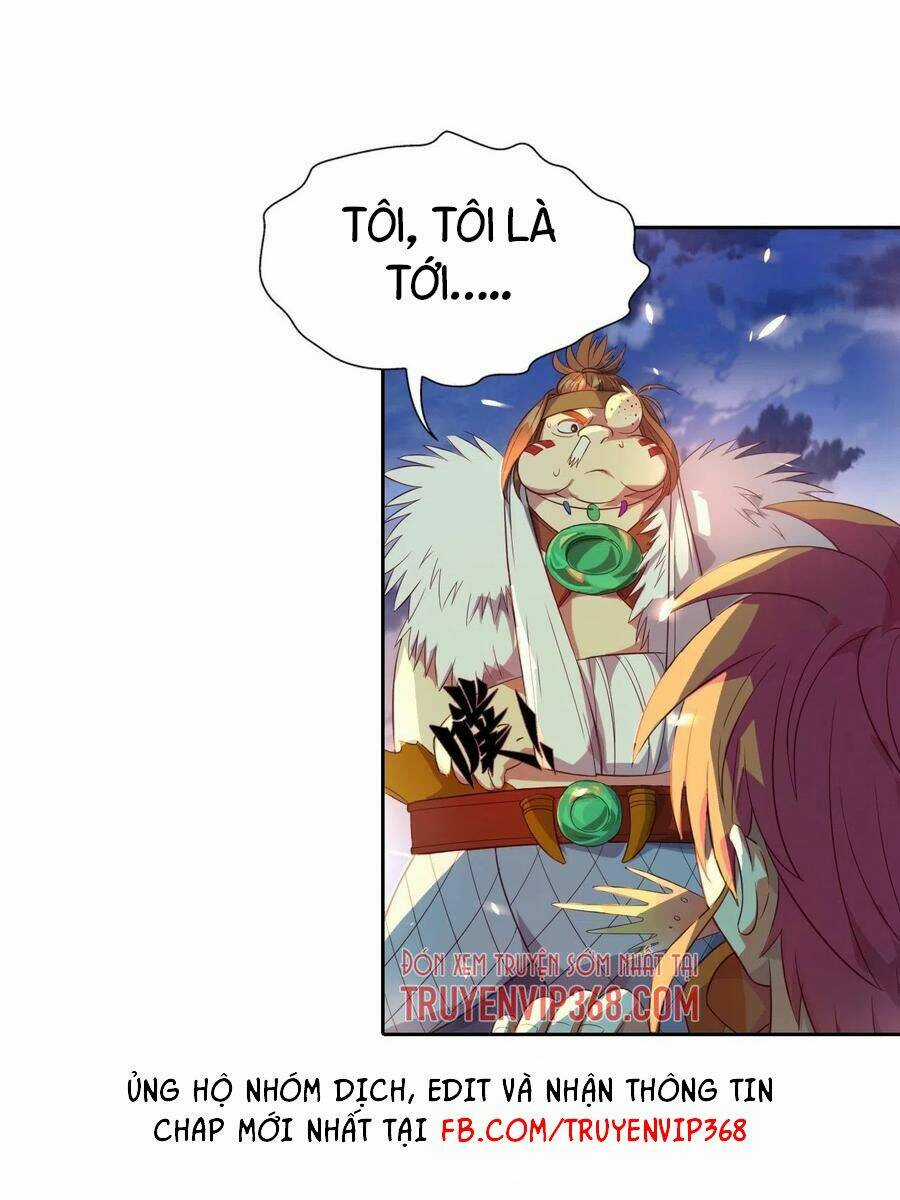 Người Nguyên Thủy Mạnh Nhất Chapter 26 trang 21