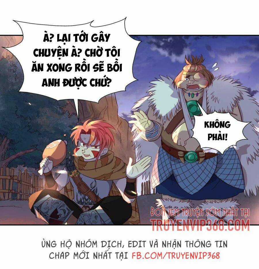 Người Nguyên Thủy Mạnh Nhất Chapter 26 trang 22