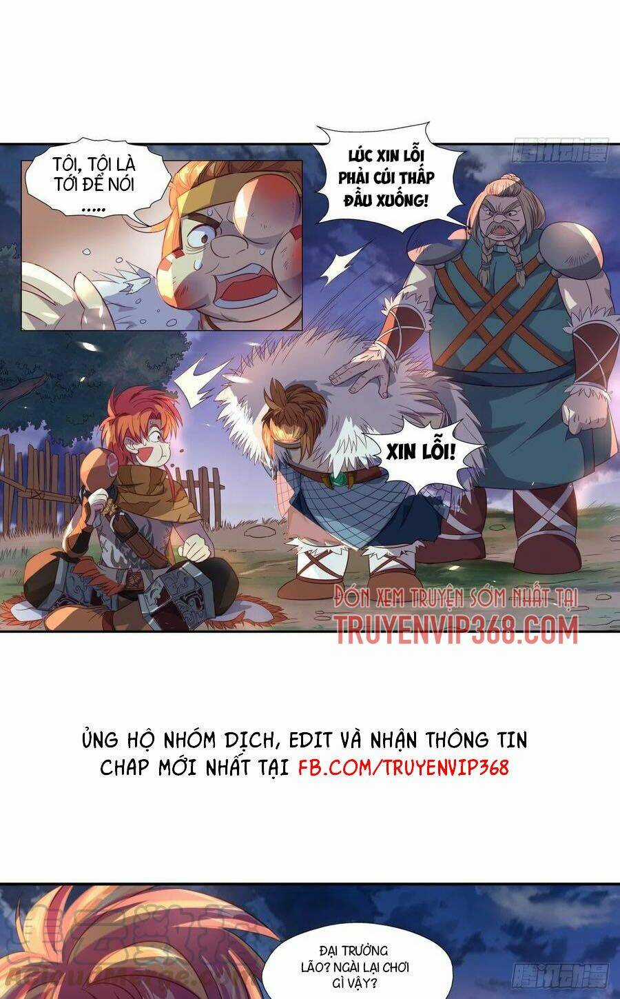 Người Nguyên Thủy Mạnh Nhất Chapter 26 trang 23