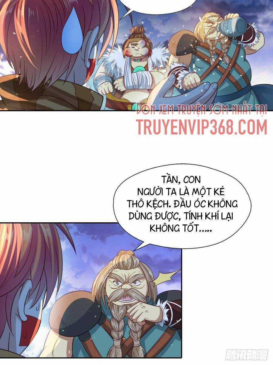 Người Nguyên Thủy Mạnh Nhất Chapter 26 trang 24