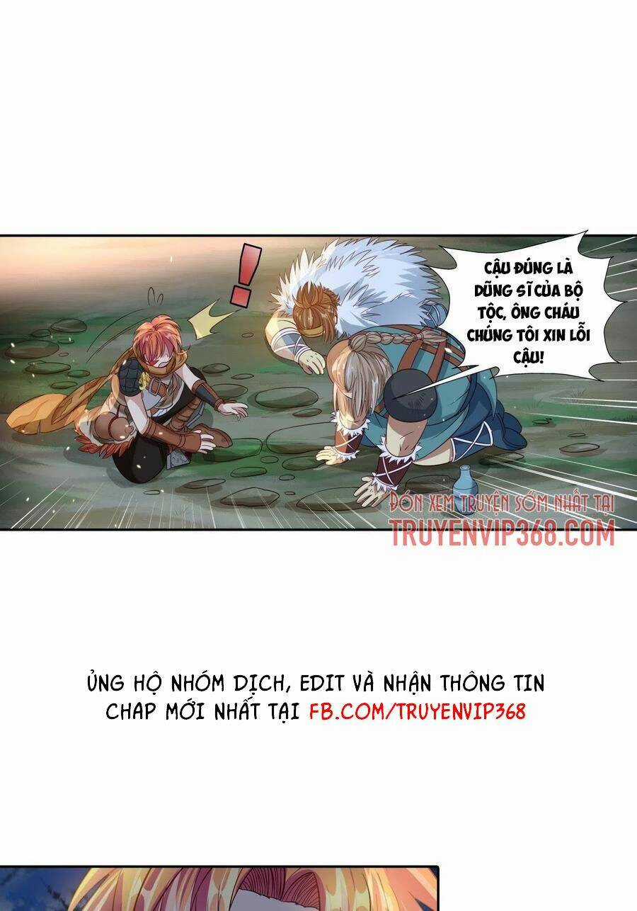Người Nguyên Thủy Mạnh Nhất Chapter 26 trang 26