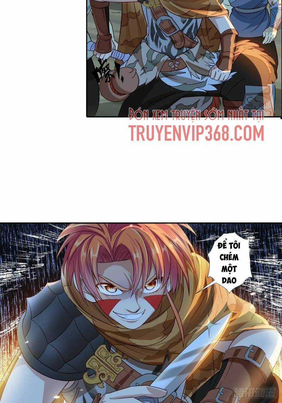 Người Nguyên Thủy Mạnh Nhất Chapter 26 trang 28