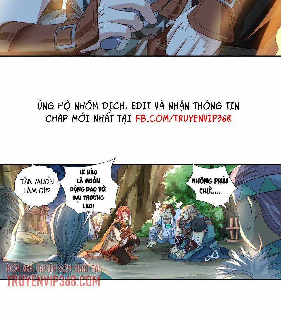 Người Nguyên Thủy Mạnh Nhất Chapter 26 trang 29