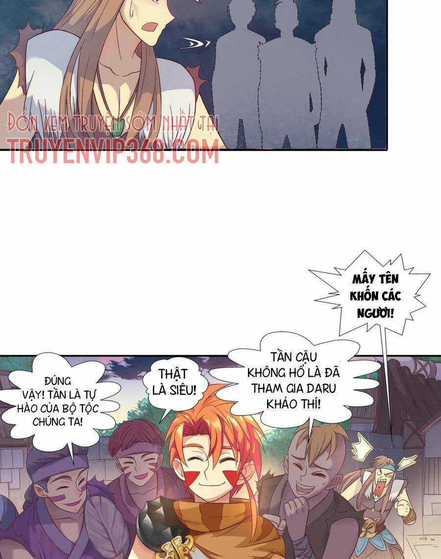 Người Nguyên Thủy Mạnh Nhất Chapter 26 trang 3