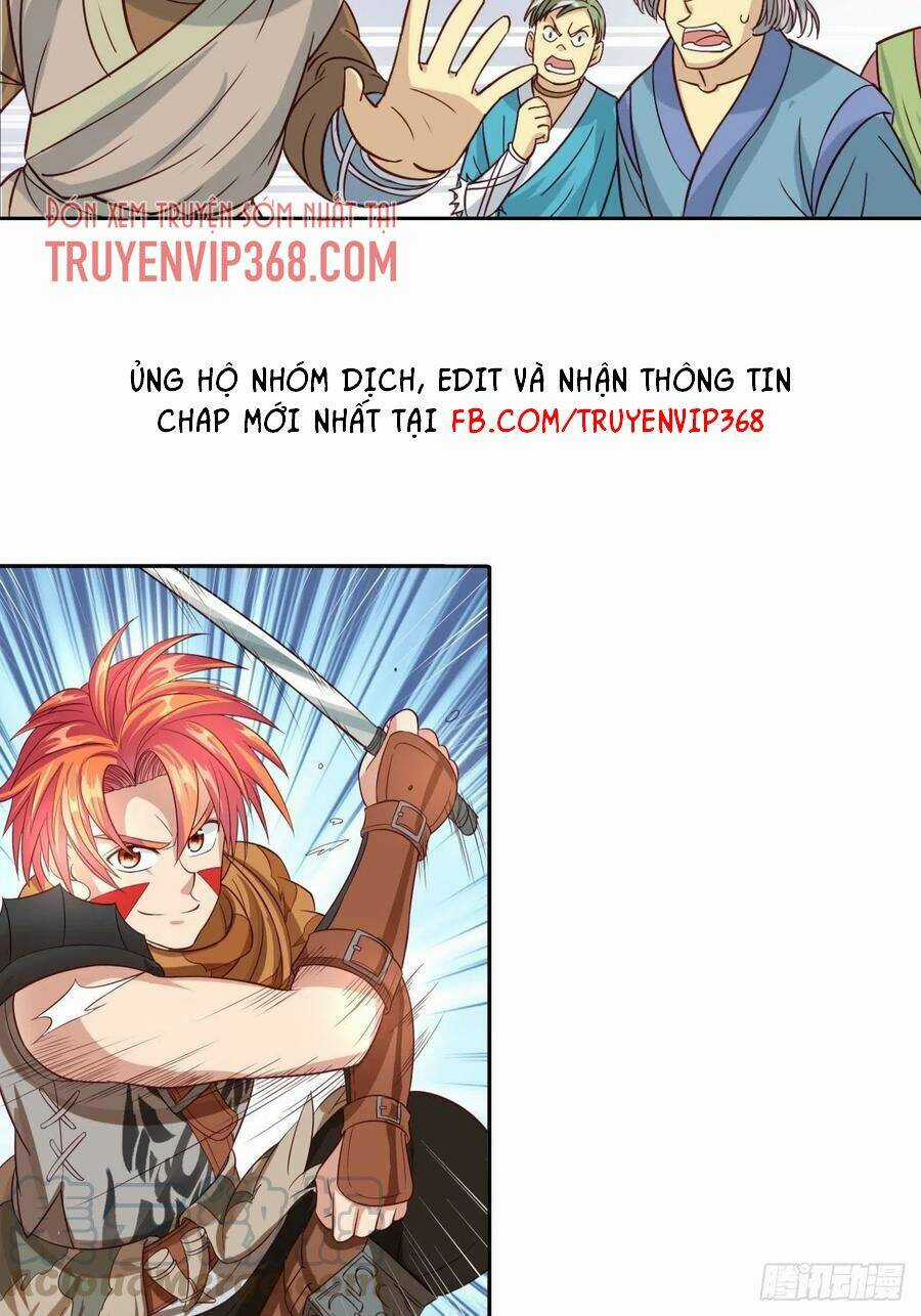 Người Nguyên Thủy Mạnh Nhất Chapter 26 trang 31