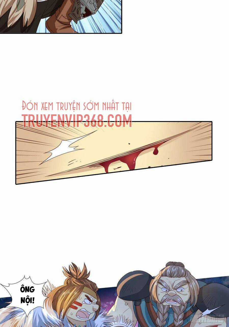 Người Nguyên Thủy Mạnh Nhất Chapter 26 trang 32